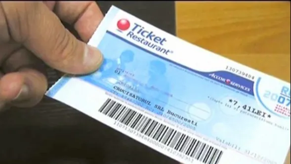 Schimbare majoră pentru cei care primesc bonuri de masă