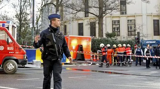 Alertă cu ANTRAX în clădirea consulatului României din Bruxelles. MAE liniștește apele