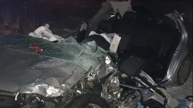 Plan roşu de intervenţie după un grav accident, în Vaslui: 7 răniţi şi un mort 