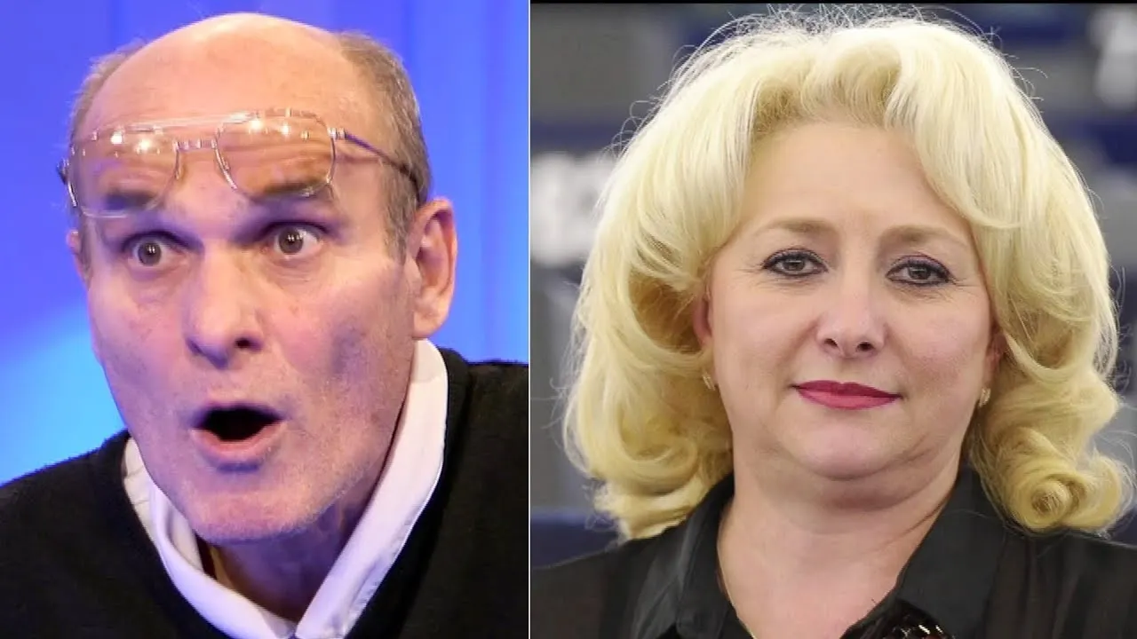 Cristian Tudor Popescu, o altă veste groaznică pentru el, după ce a râs de părul Vioricăi Dăncilă