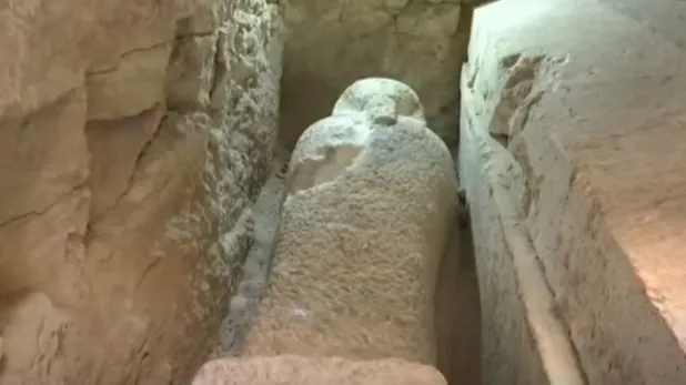Descoperire stranie în valea Nilului: cimitir antic, 40 de mumii și un colier cu un mesaj neașteptat