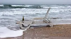 VIDEO. Imagini uluitoare surprinse la malul Mării Negre