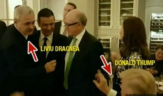 Dezvăluire de pomină în presa americană despre Dragnea. Adevăratul motiv al întâlnirii cu Trump