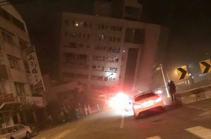 Valul de 71 de cutremure din Taiwan anunță o catastrofă iminentă