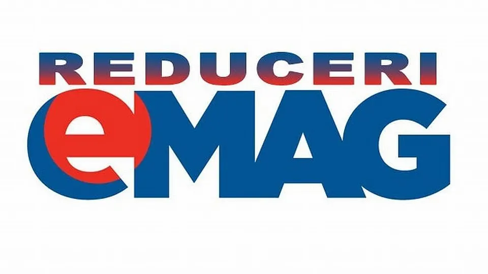 eMAG. Ziua reducerilor gigant la electrocasnice. Oferta completa