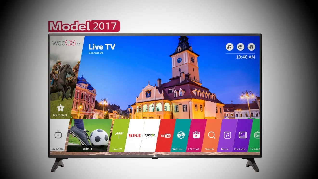 eMAG. Televizoare la reduceri cu diagonala intre 80 si 110 centimetri. Oferte irezistibile