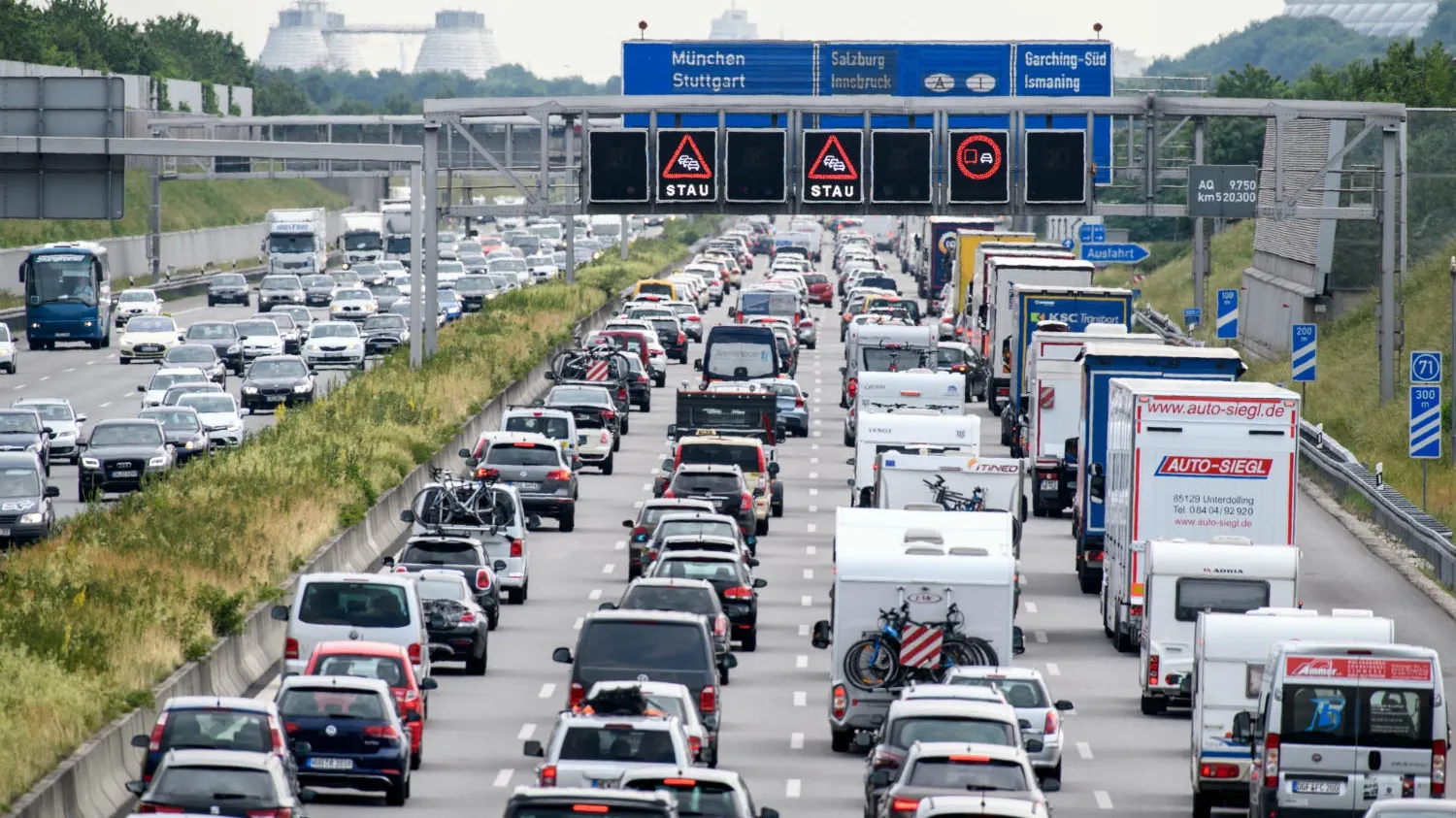 Decizia istorică în Germania. Orașele primesc dreptul de a interzice mașinile diesel
