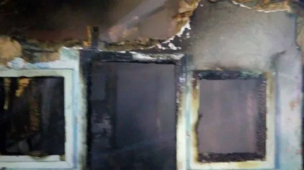 Incendiu violent cu o victimă la Vaslui