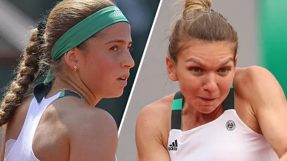 S-a aflat adevăratul nume al jucătoarei Jelena Ostapenko. Cum se numeşte "coşmarul" Simonei Halep