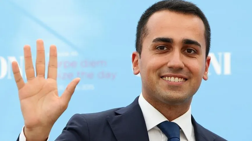 ALEGERI. Luigi di Maio, șeful populiștilor de ”5 Stele”, se visează cel mai tânăr premier al Italiei