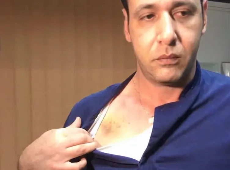 Medic bătut crunt în spital. Agresorul de 26 de ani a fost reținut