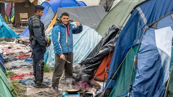 Unde vor fi amplasate cele 36 de tabere de migranţi convenite de UE cu România