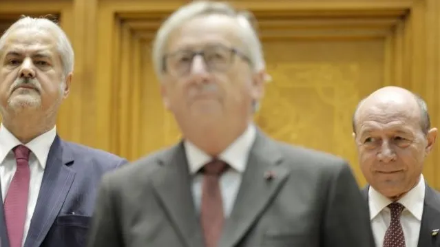 Tăriceanu, în faţa comisiei SRI: Mi s-a spus că Băsescu avea interceptări cu Năstase