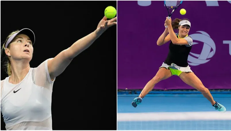Monica Niculescu. Jucătoarea noastră a dezvăluit ce i-a făcut Maria Şarapova în timpul meciului