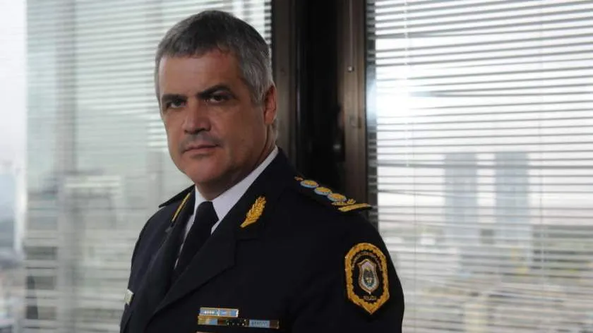 Șeful poliției din Buenos Aires și-a denunţat propriul frate şi a ordonat arestarea lui