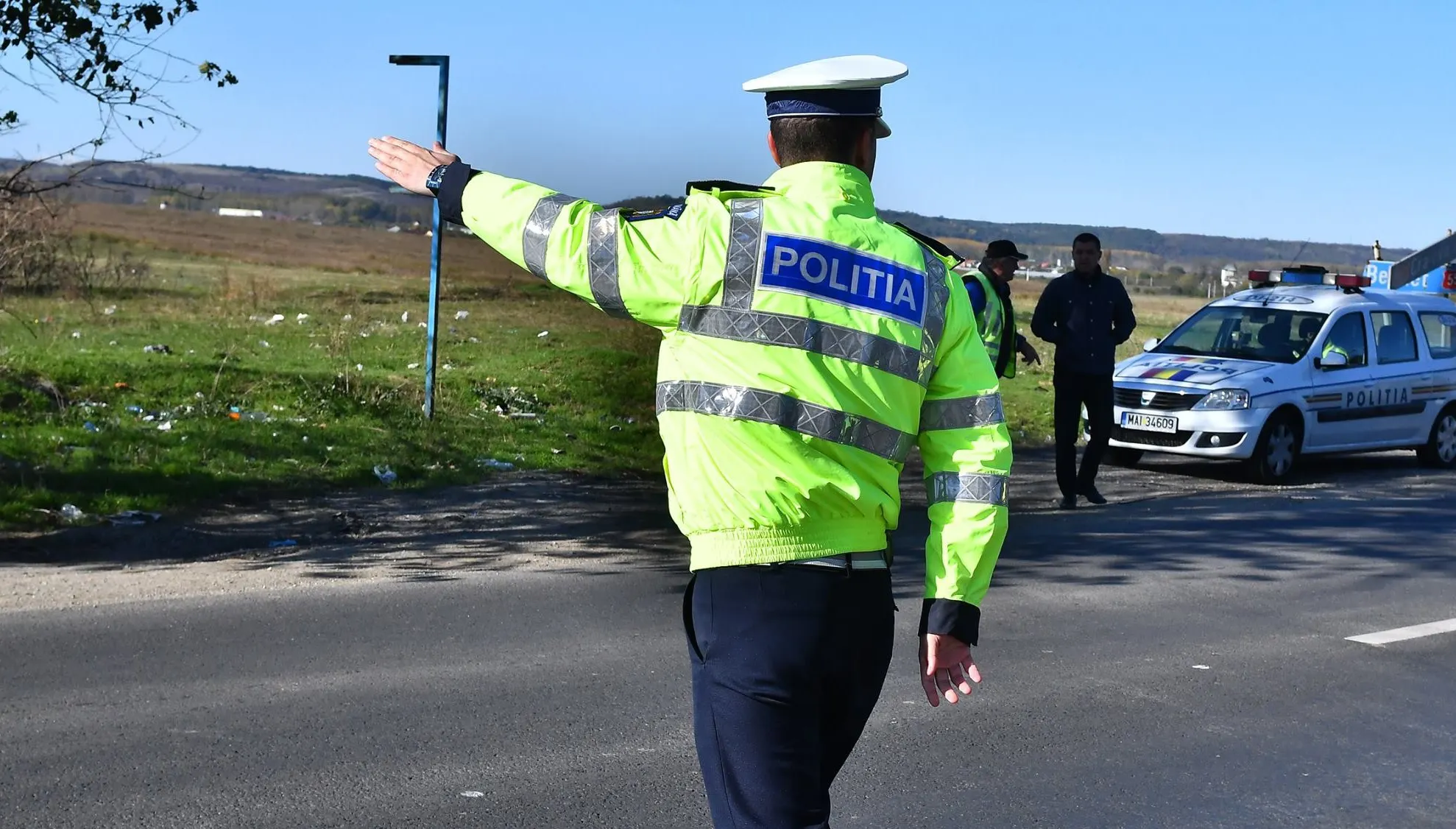 Alcoolemie record la volanul unui Tico. Şoferul a provocat un accident cumplit