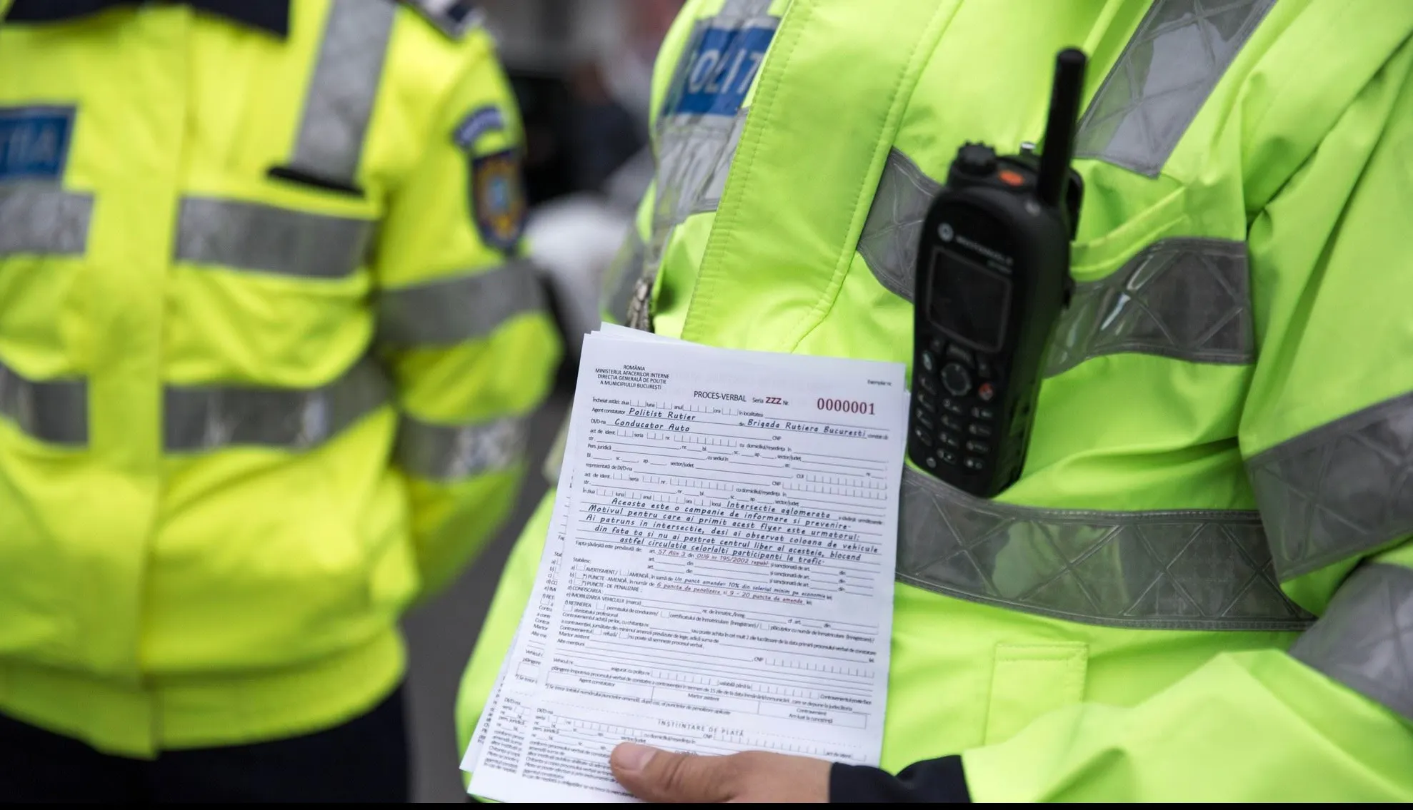 S-a modificat Codul Rutier! Anunțul oficial al poliției despre amenzile drastice de luna viitoare