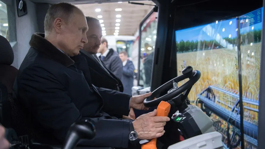 Rezultate oficiale: Vladimir Putin, liderul etern, câștigă alegerile cu un scor record