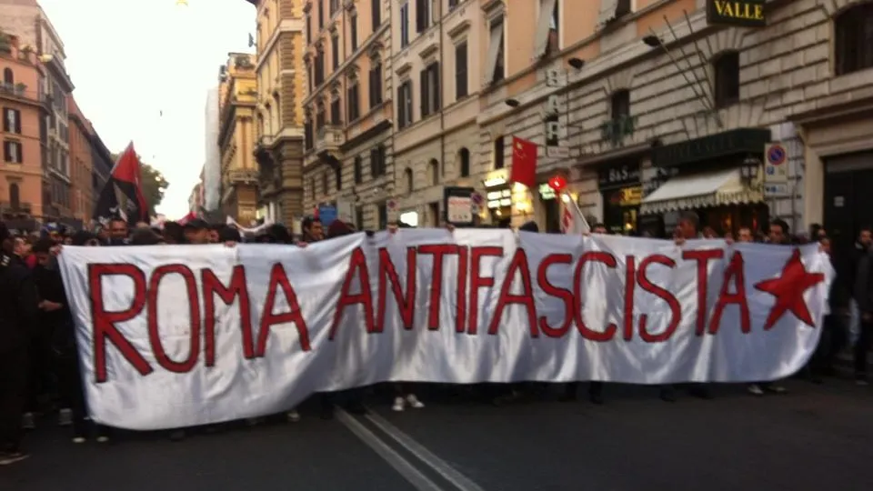 ALEGERI ITALIA. Zile tensionate: manifestații antifasciste pe fondul ascensiunii extremei-drepte