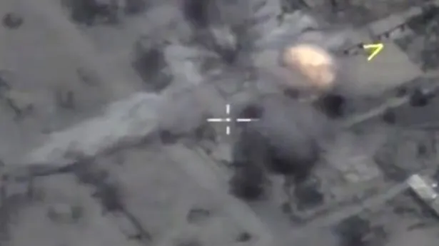 Măcel în Siria. Rusia, atac masiv cu rachete după doborârea avionului. Cine sunt rebelii