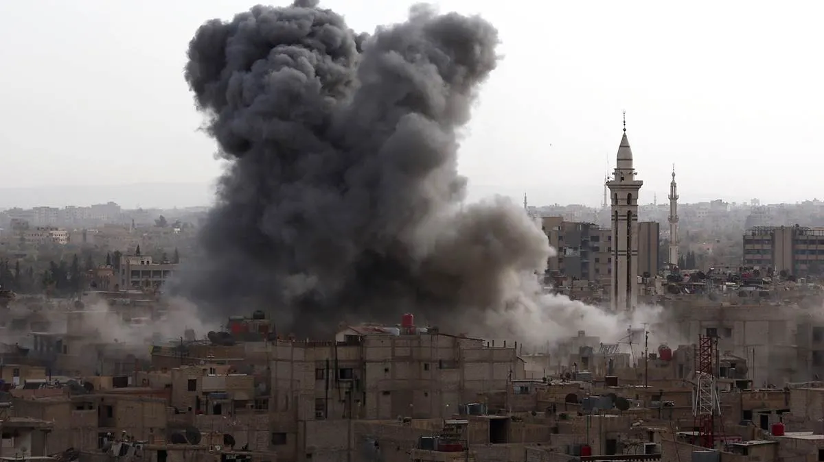 Situație explozivă în Siria. Ofensiva aşteaptă semnalul de începere