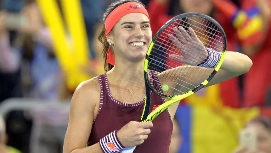 Sorana Cîrstea se retrage din tenis în 2026 (foto: arhivă)