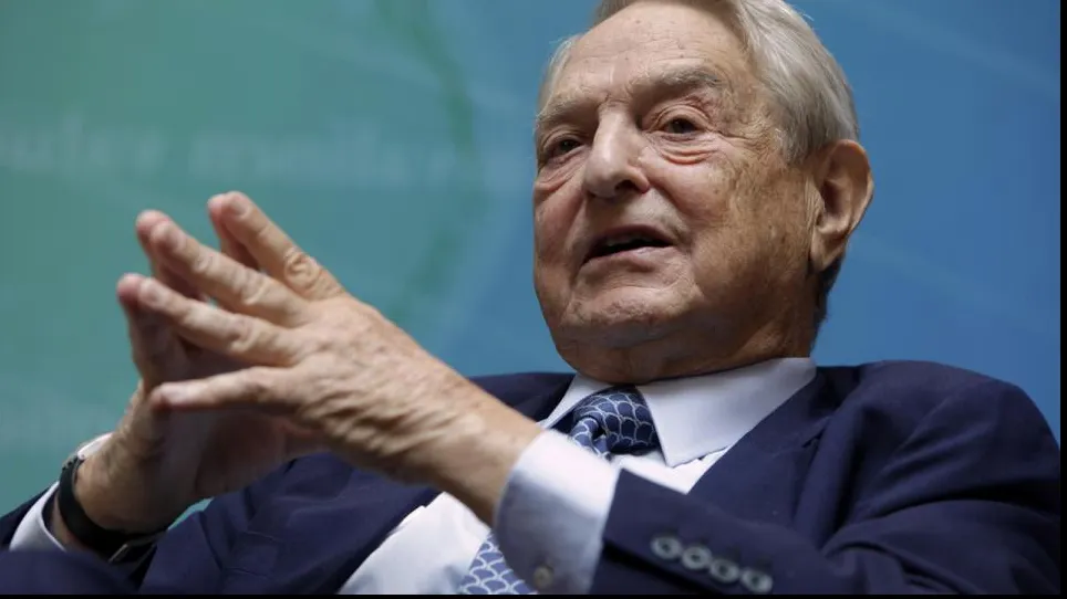 George Soros, atac fără precedent la un șef de stat. "Este cel mai periculos duşman"