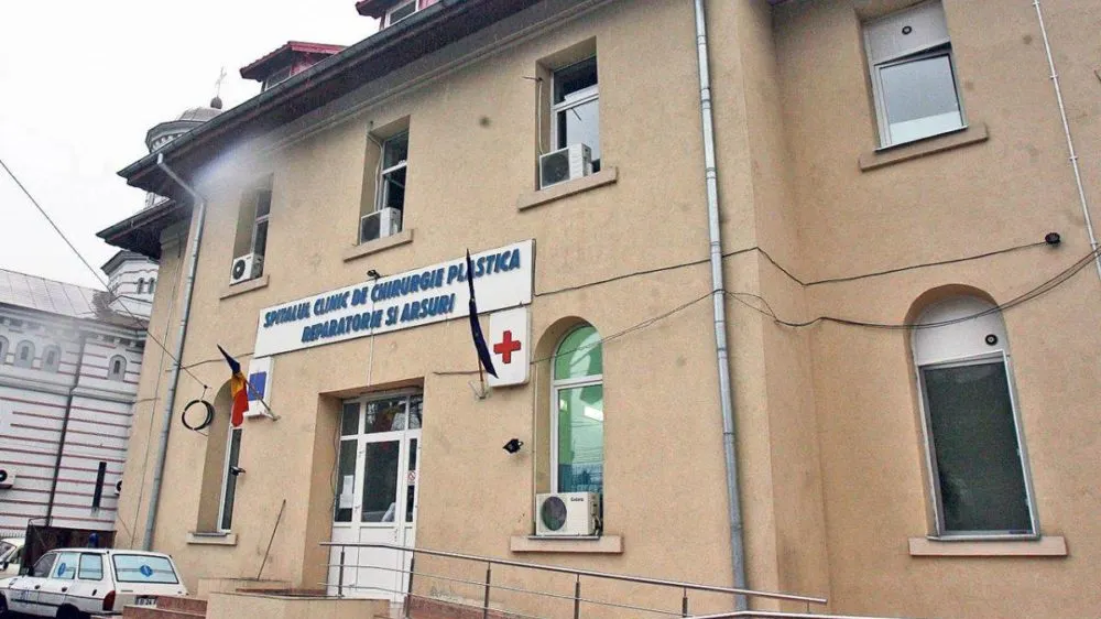 Ministrul Sănătăţii cere anchetă la Spitalul de Arsuri! Cred că e o problemă de management