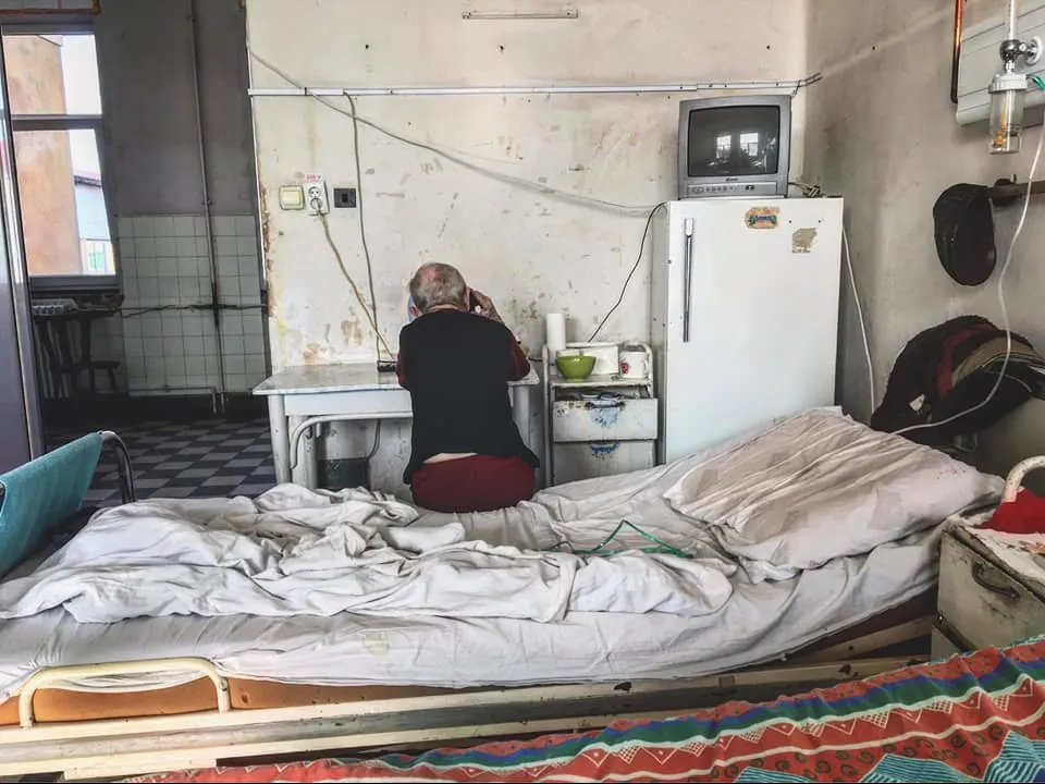 Şefa Spitalului de Boli Infecţioase, despre pozele de coşmar: "Sunt făcute din cel mai urât unghi"