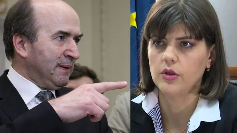 Dan Vasile Mihale: Kovesi nu-i lasă loc de întors lui Toader! Cine #rezistă