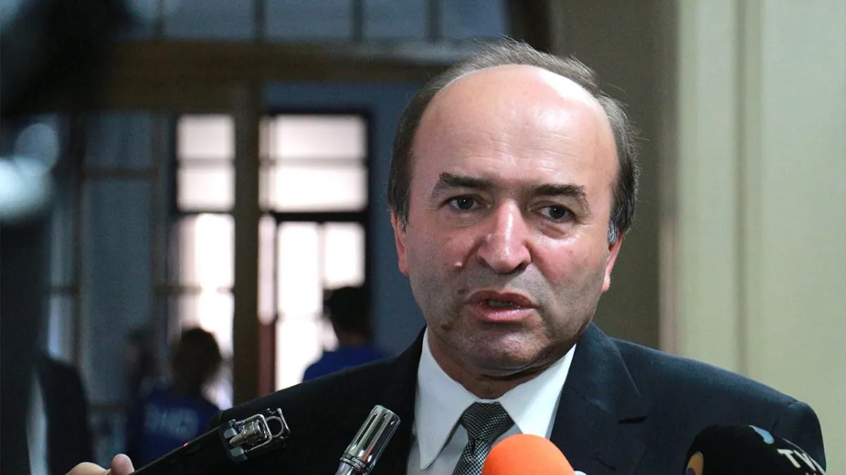 Tudorel Toader, atac la secția pentru procurori a CSM: Decizia voastră e previzibilă