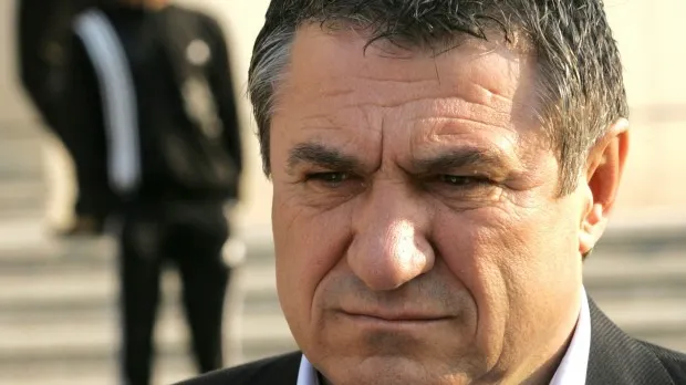 Prima reacţie a lui Victor Becali după ce a aflat că trebuie să meargă din nou la puşcărie. VIDEO