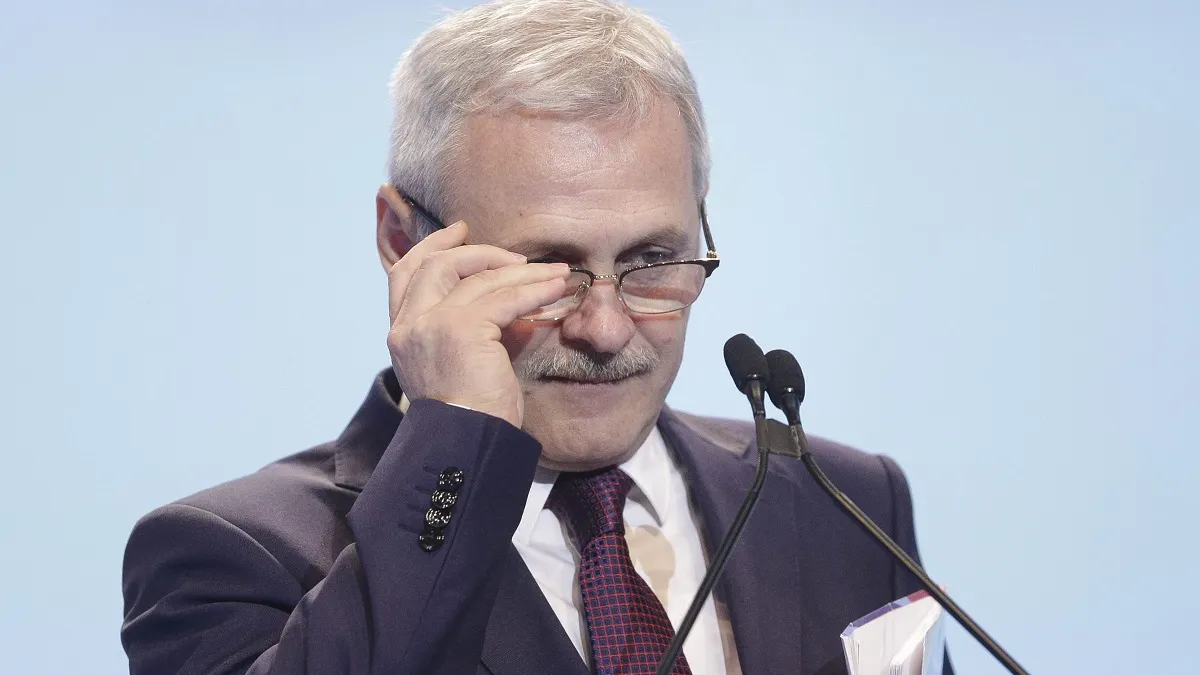 Dragnea continuă asaltul împotriva legilor justiției și "statului paralel" 