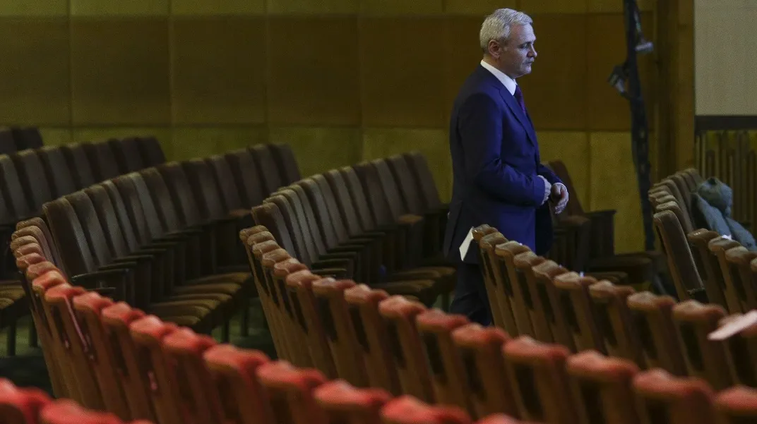 Zmeura de Aur pentru congresul PSD. Scenariul și regia: Daddy "in love"