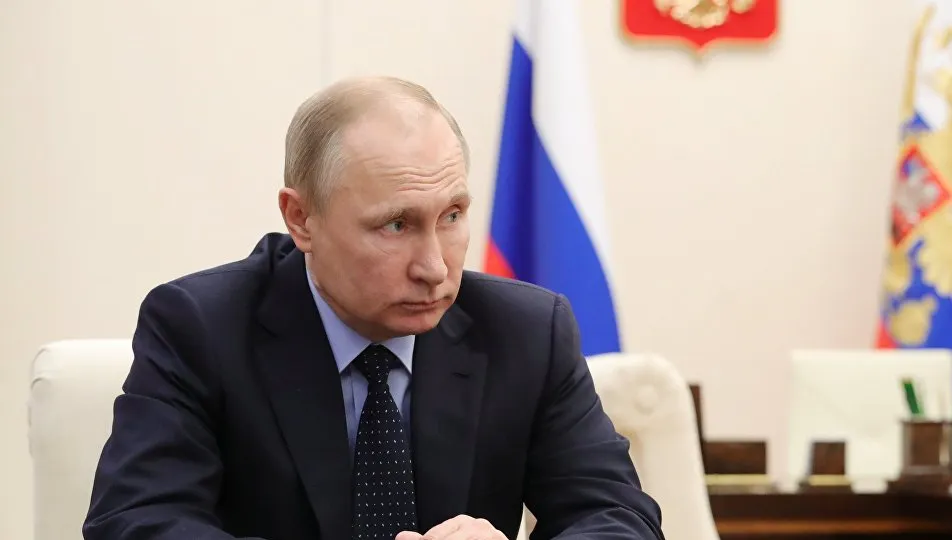 De la Viena, Vladimir Putin cere UE și SUA anularea sancțiunilor