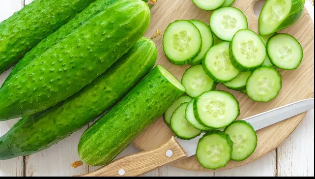 Dieta cu castraveţi. Slăbeşti două kilograme în doar trei zile