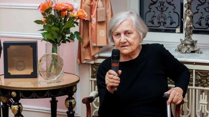 Scriitoarea Ileana Vulpescu îşi trăieşte ultimele zile. Mărturia emoţionantă a unei prietene