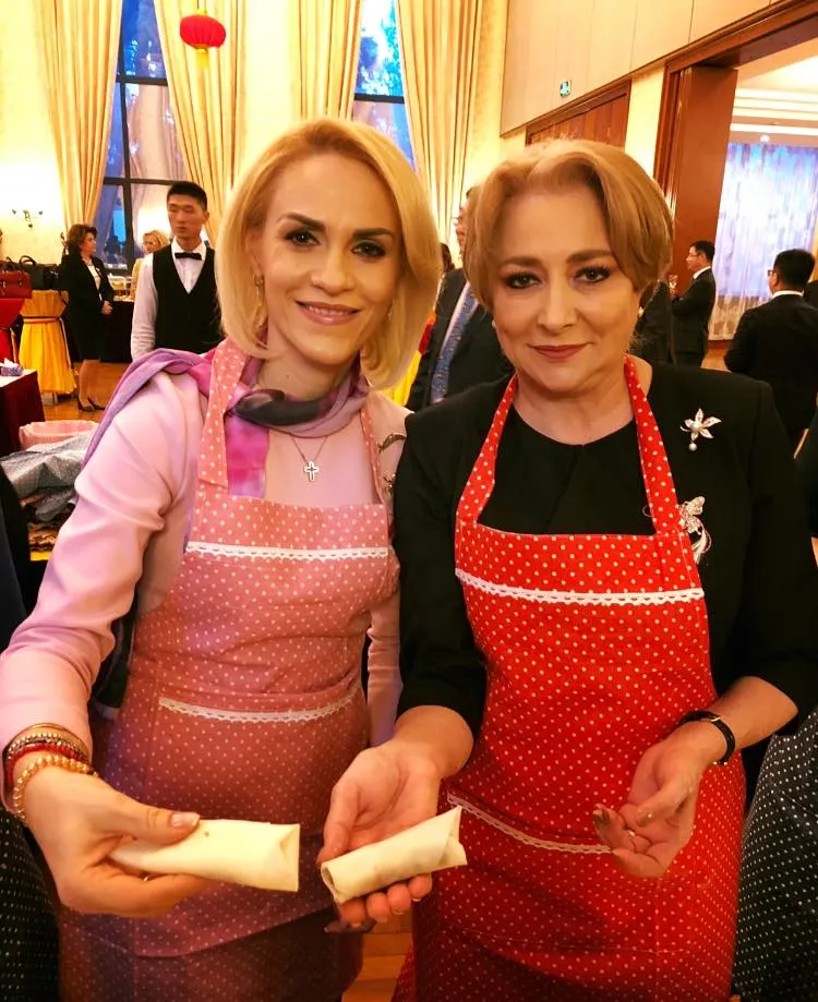 Dăncilă, Firea, Carmen Dan, Lia Olguța Vasilescu și Irina Tănase, chemate în instanță