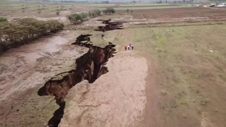 Africa se rupe în două. Se schimbă harta lumii! Anunţul cercetătorilor