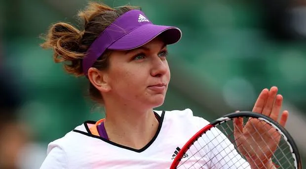 Simona Halep, Roland Garros. Presiune imensă pe Simona Halep. Ce i-au transmis vedetele tenisului