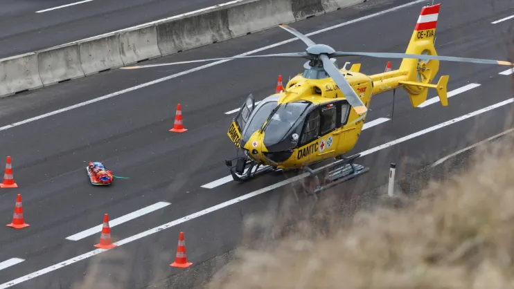 Un tânăr român a decedat într-un accident crunt în Austria