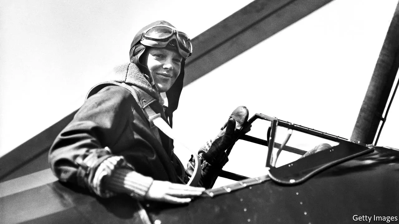 Mister elucidat. Oasele descoperite într-o insulă din Pacific îi aparţin celebrei Amelia Earhart