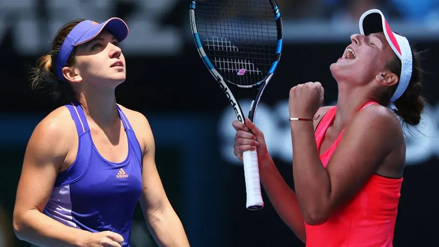 Simona Halep şi Irina Begu s-au calificat la Miami