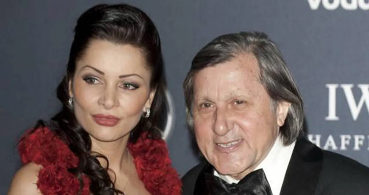 Ilie Năstase, probleme în amor. Brigitte Sfăt are sete de răzbunare. Mesajul pentru presupusa amantă