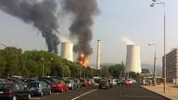 Tragedie - explozie la o uzină din Cehia. Cel puţin 6 morţi!