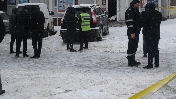 Explozie puternică la Chișinău. Doi oameni au murit după detonarea unei grenade