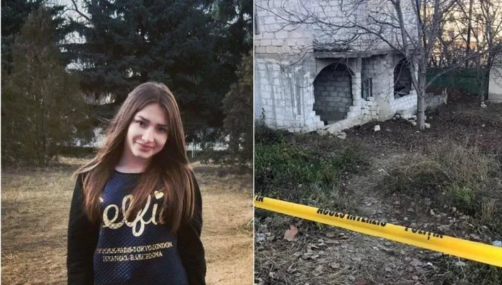Cristina a fost ucisă în bătaie anul trecut. Acum, mama a găsit pe mormântul fetei un bilet șocant