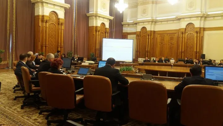 Legile Justiţiei au ajuns deja la Senat. Cel mai probabil luni se va da vot final