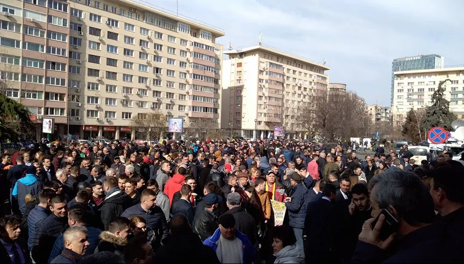 Realitatea TV, tur de forță la Congresul PSD, deși a fost interzisă de Dragnea