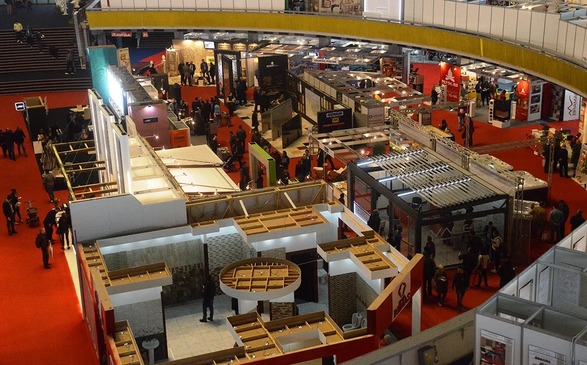CONSTRUCT EXPO, între 8 și 11 martie la Romexpo (P)